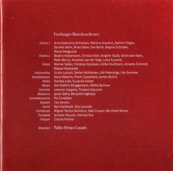 CD Felix Mendelssohn-Bartholdy: Violin Concerto, Symphony No. 5 'Reformation', The Hebrides