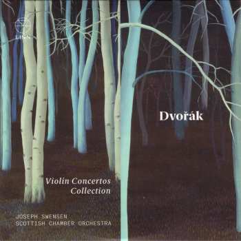 4CD/Doos Sergei Prokofiev: Violin Concertos Collection