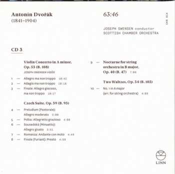 4CD/Doos Sergei Prokofiev: Violin Concertos Collection