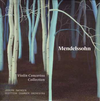 4CD/Doos Sergei Prokofiev: Violin Concertos Collection