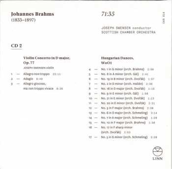 4CD/Doos Sergei Prokofiev: Violin Concertos Collection