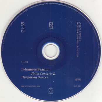 4CD/Doos Sergei Prokofiev: Violin Concertos Collection