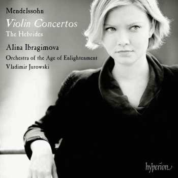 Album Felix Mendelssohn-Bartholdy: Violin Concertos • The Hebrides