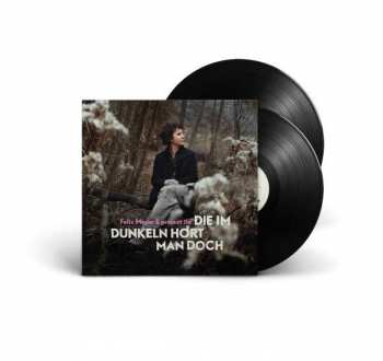 2LP Felix Meyer & Project Île: Die Im Dunkeln Hört Man Doch