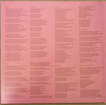 2LP Felix Meyer & Project Île: Die Im Dunkeln Hört Man Doch