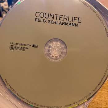 CD Felix Schlarmann: Counterlife