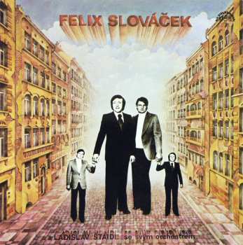LP Felix Slováček: Felix Slováček III.