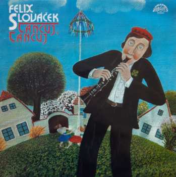 Album Felix Slováček: Tancuj, Tancuj