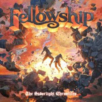 CD Fellowship: The Saberlight Chronicles LTD | DIGI
