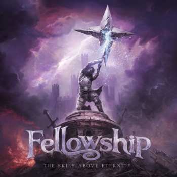 LP Fellowship: The Skies Above Eternity (marbled Grey Vinyl)