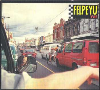 Album Felpeyu: Yá!