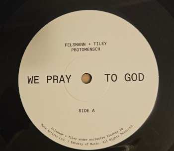 LP Felsmann + Tiley: Protomensch NUM | LTD