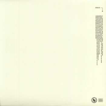 LP Felt: Crumbling The Antiseptic Beauty LTD