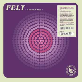 CD/SP/Doos Felt: Ignite The Seven Cannons LTD