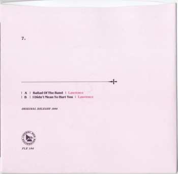 CD/SP/Doos Felt: Poem Of The River LTD