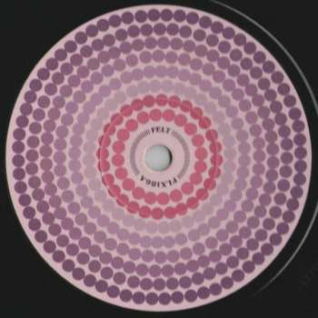 CD/SP/Doos Felt: Poem Of The River LTD