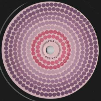 CD/SP/Doos Felt: Poem Of The River LTD