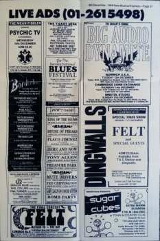 CD/SP/Doos Felt: Poem Of The River LTD