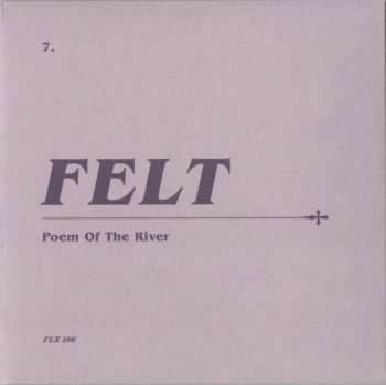 CD/SP/Doos Felt: Poem Of The River LTD