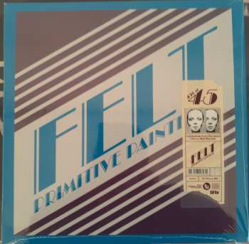 EP Felt: Primitive Painters CLR | LTD