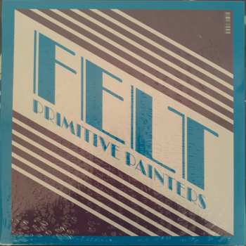 EP Felt: Primitive Painters CLR | LTD