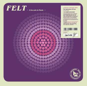 CD/SP/Doos Felt: The Splendour Of Fear LTD