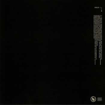 LP Felt: The Strange Idols Pattern And Other Short Stories LTD