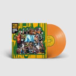 LP Femi Kuti: Journey Through Life (ltd. Opaque Orange Lp)