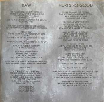 CD Schmidt: RAW