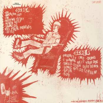 LP Fen Fen: National Threat