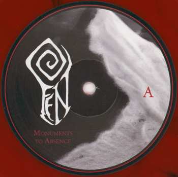 2LP Fen: Monuments To Absence CLR | LTD