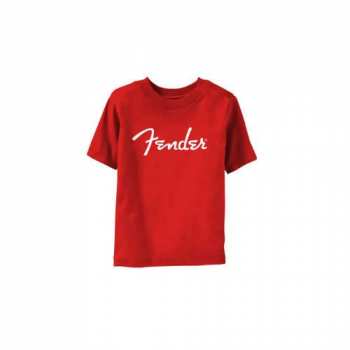 Merch Fender: Kinder Toddler T-shirt Logo Fender 