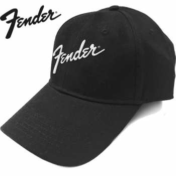 Merch Fender: Pet met klep Logo Fender