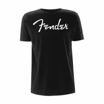 Merch Fender: T-shirt Classic Logo Fender