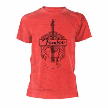 Merch Fender: T-shirt Fender Est. 1946