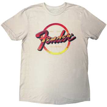 Merch Fender: T-shirt Made In The Usa
