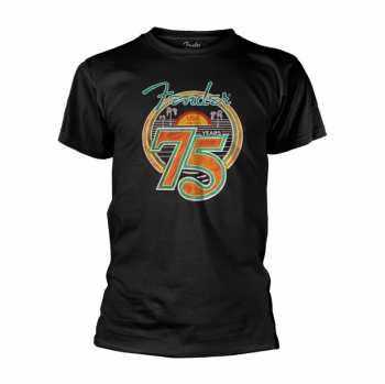 Merch Fender: T-shirt Marker Landscape