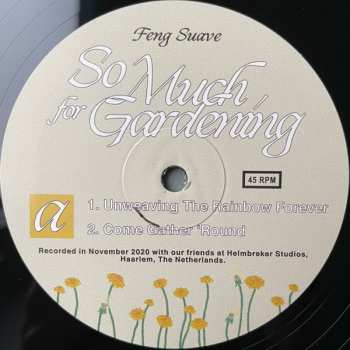 LP Feng Suave: So Much For Gardening