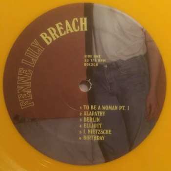 LP Fenne Lily: Breach LTD | CLR