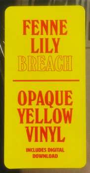 LP Fenne Lily: Breach LTD | CLR