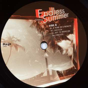 2LP Fennesz: Endless Summer