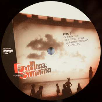 2LP Fennesz: Endless Summer
