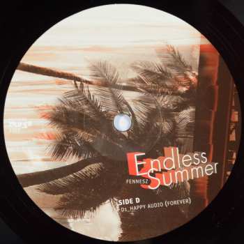 2LP Fennesz: Endless Summer