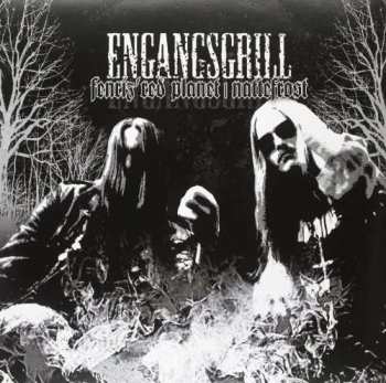 LP Fenriz' Red Planet: Engangsgrill