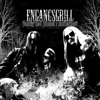 LP Fenriz' Red Planet: Engangsgrill LTD | CLR