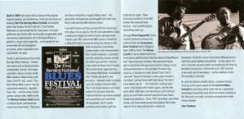 CD Fenton Robinson: Out Of Chicago (The Chicago Blues Master - Live And Studio Sessions 1989/92)