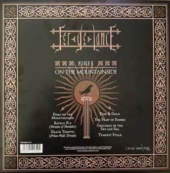 LP Fer De Lance: Fires On The Mountainside LTD