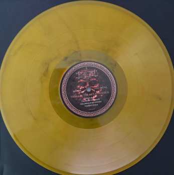 LP Fer De Lance: Fires On The Mountainside LTD