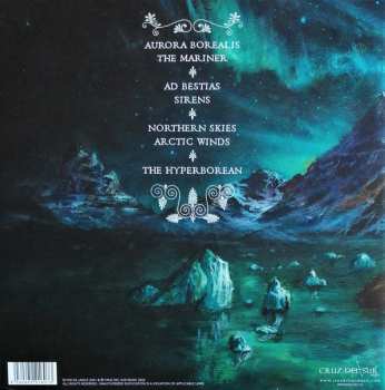 2LP Fer De Lance: The Hyperborean