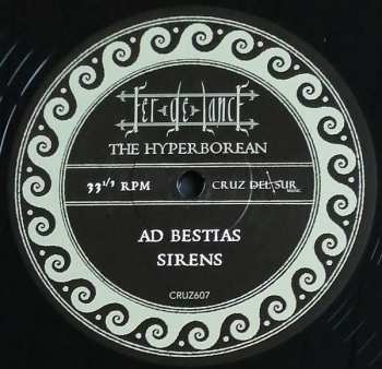 2LP Fer De Lance: The Hyperborean